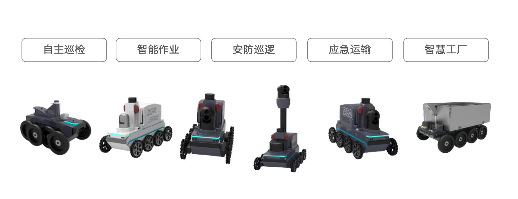 移动作业机器人